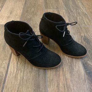 Toms Lunata Booties